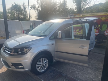 Volkswagen - Caddy