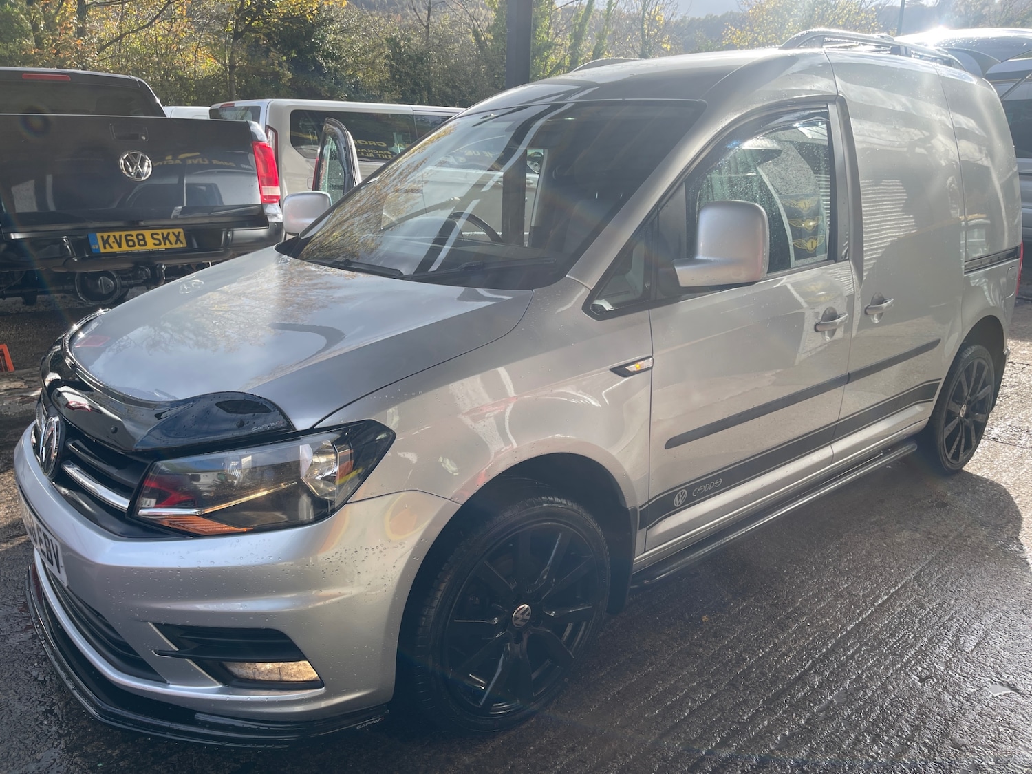 Used Volkswagen Caddy 2018 for sale - 75934434: Photo 20
