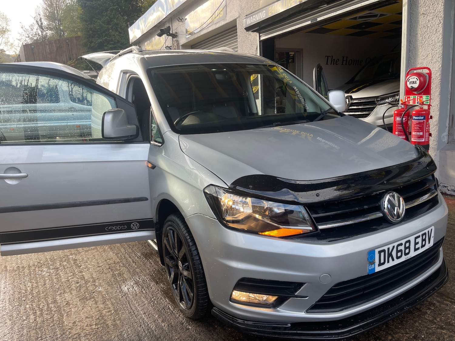 Used Volkswagen Caddy 2018 for sale - 75934434: Photo 24