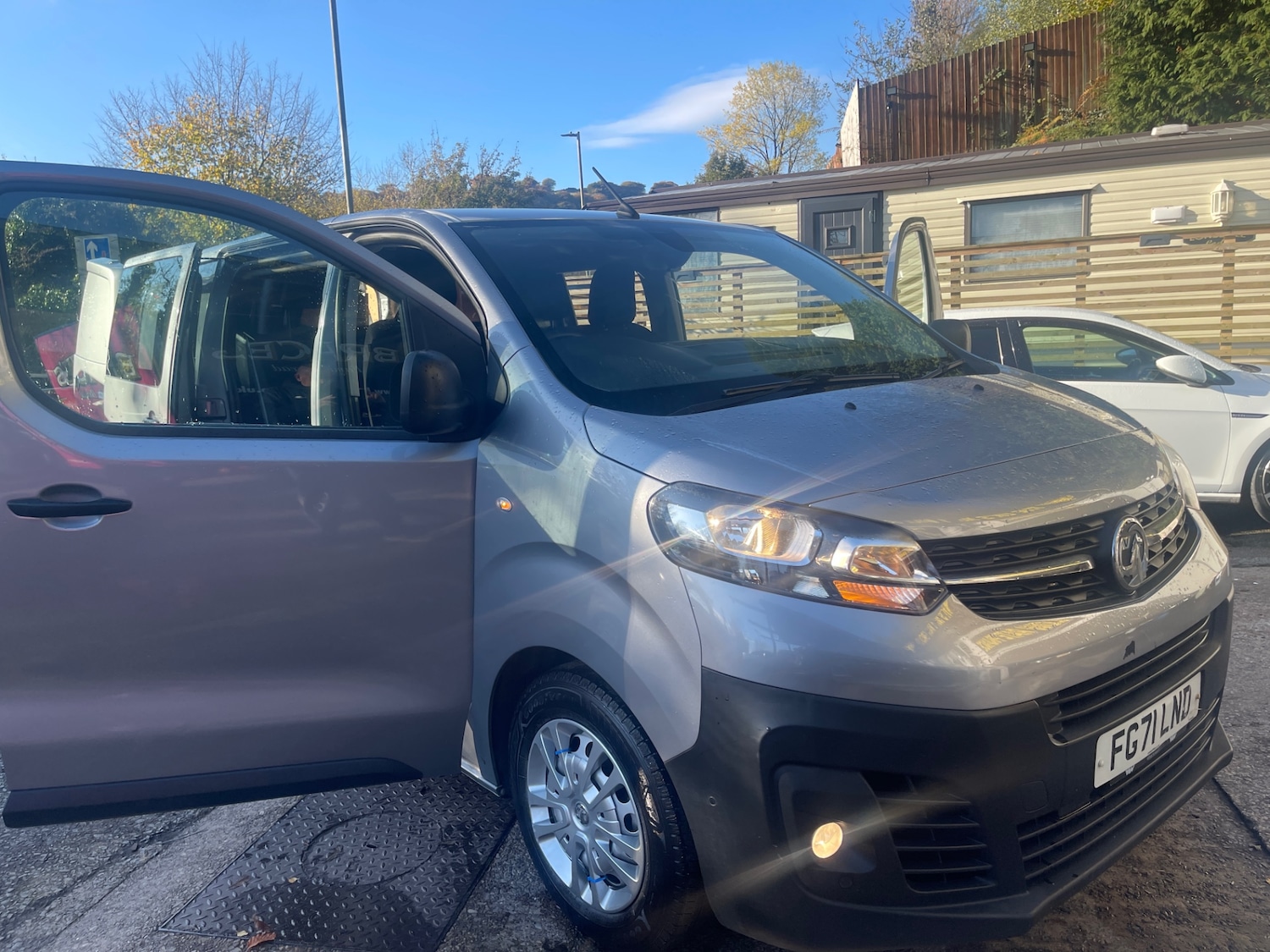 Used Vauxhall Vivaro 2022 for sale - 76064050: Photo 1