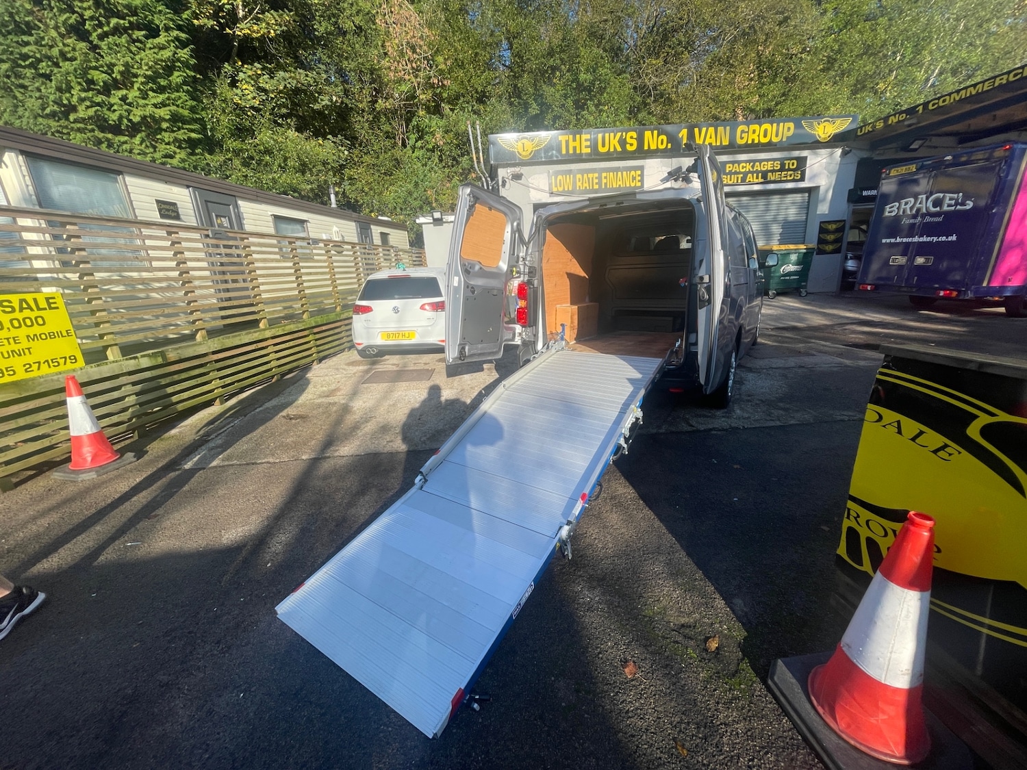 Used Vauxhall Vivaro 2022 for sale - 76064050: Photo 10