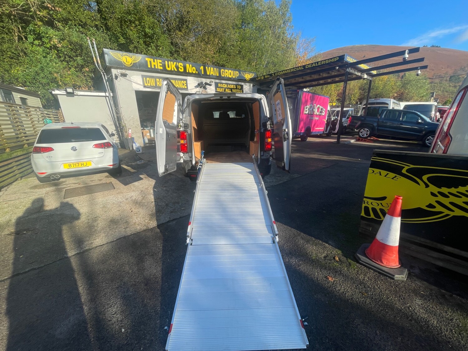 Used Vauxhall Vivaro 2022 for sale - 76064050: Photo 11