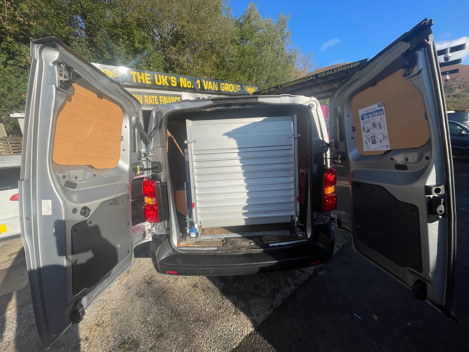 Used Vauxhall Vivaro 2022 for sale - 76064050: Photo 12