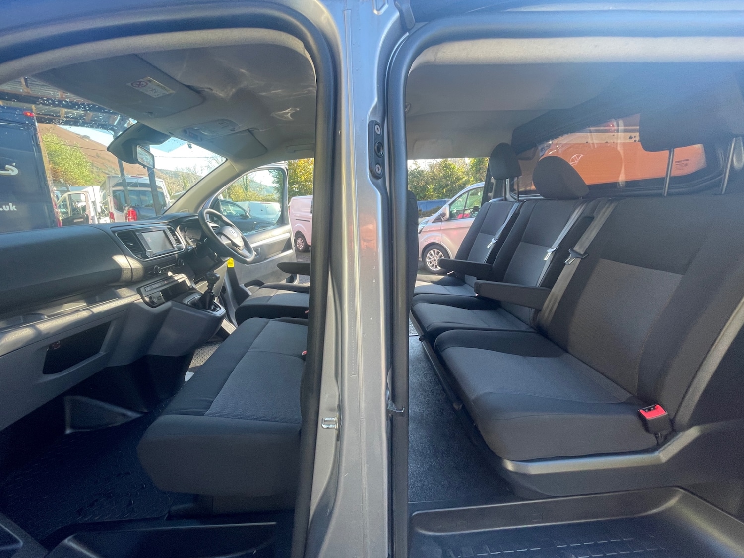 Used Vauxhall Vivaro 2022 for sale - 76064050: Photo 13