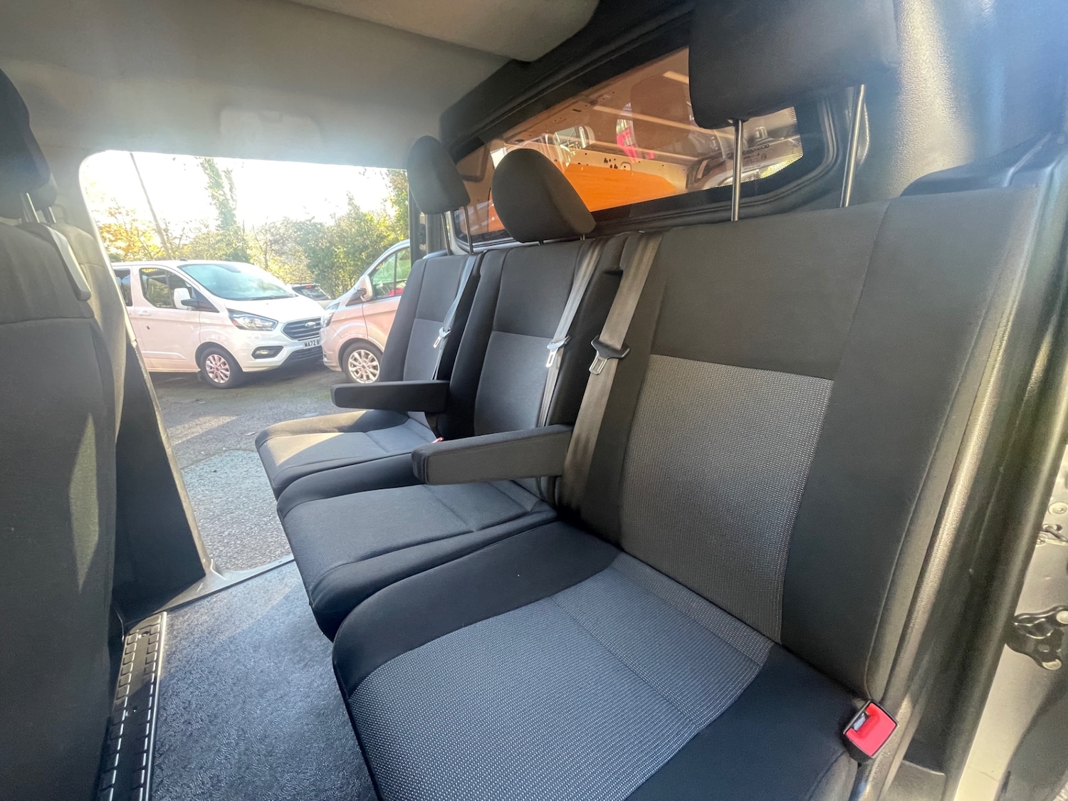 Used Vauxhall Vivaro 2022 for sale - 76064050: Photo 14