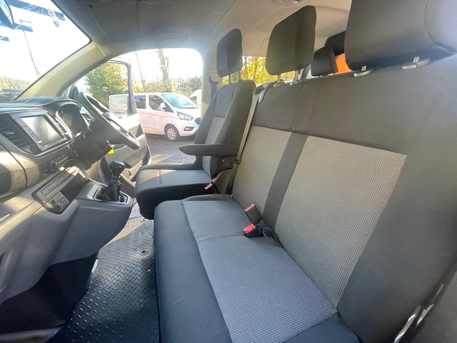 Used Vauxhall Vivaro 2022 for sale - 76064050: Photo 15