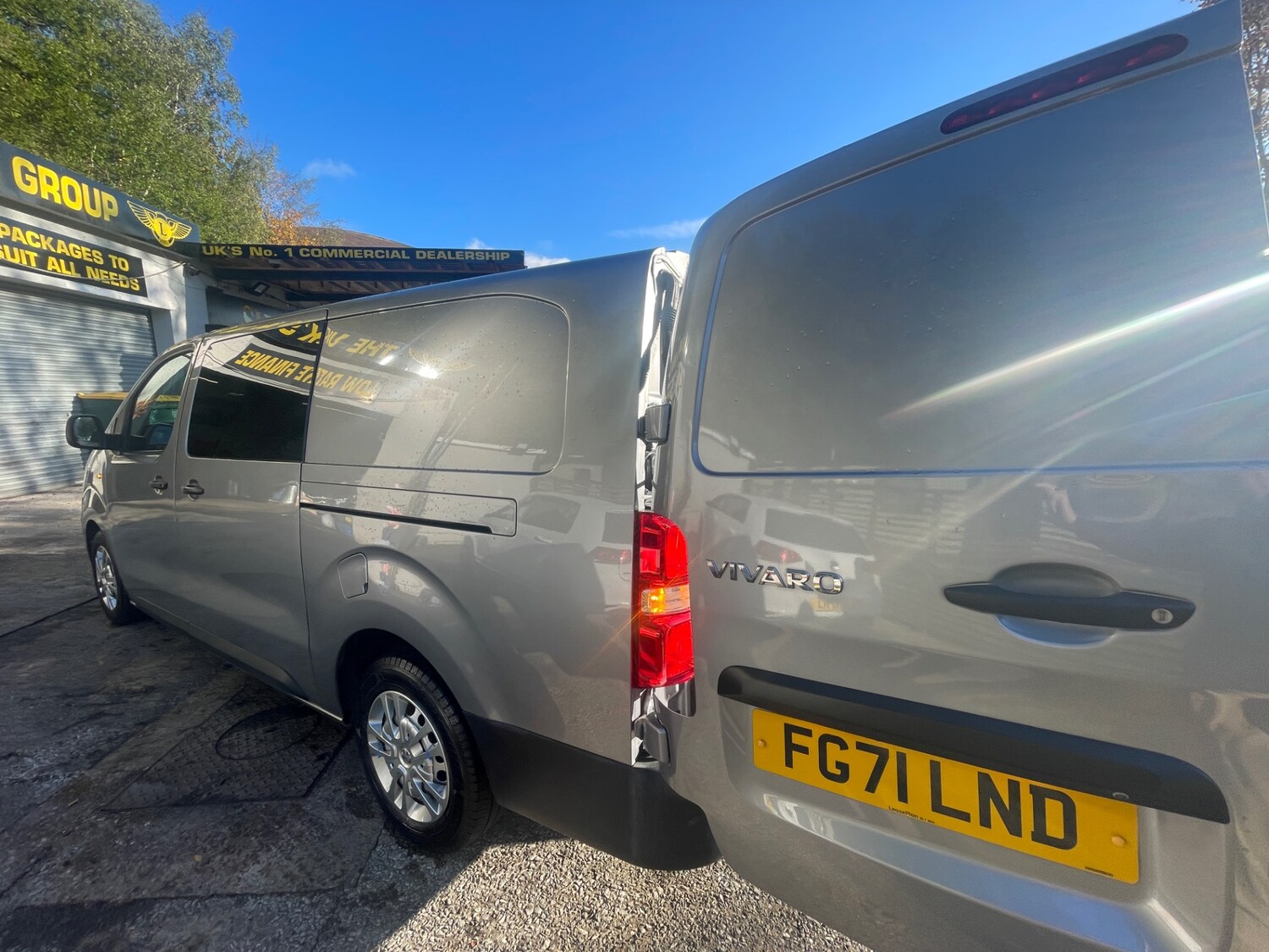 Used Vauxhall Vivaro 2022 for sale - 76064050: Photo 16