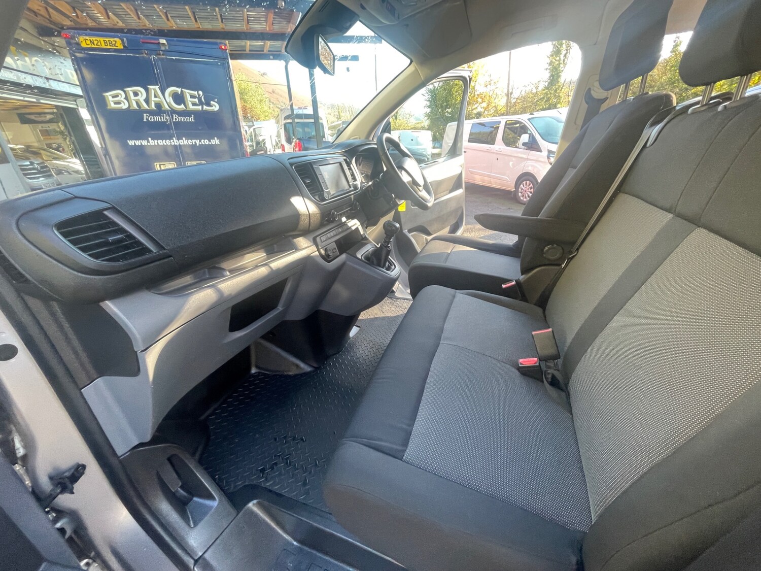 Used Vauxhall Vivaro 2022 for sale - 76064050: Photo 17