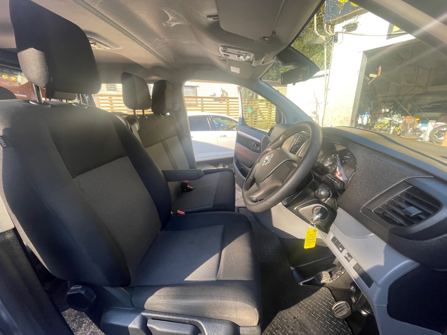 Used Vauxhall Vivaro 2022 for sale - 76064050: Photo 19