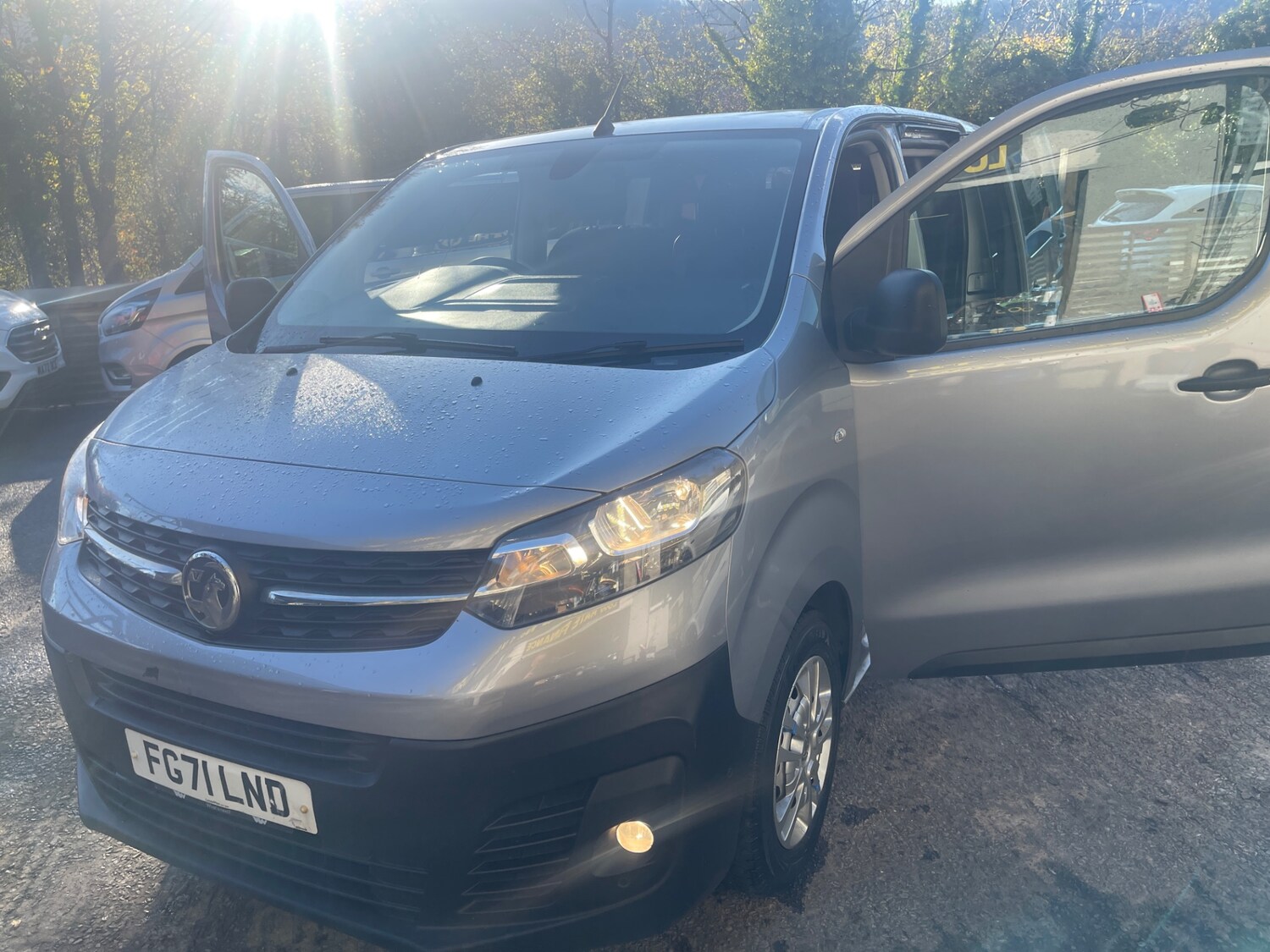 Used Vauxhall Vivaro 2022 for sale - 76064050: Photo 21