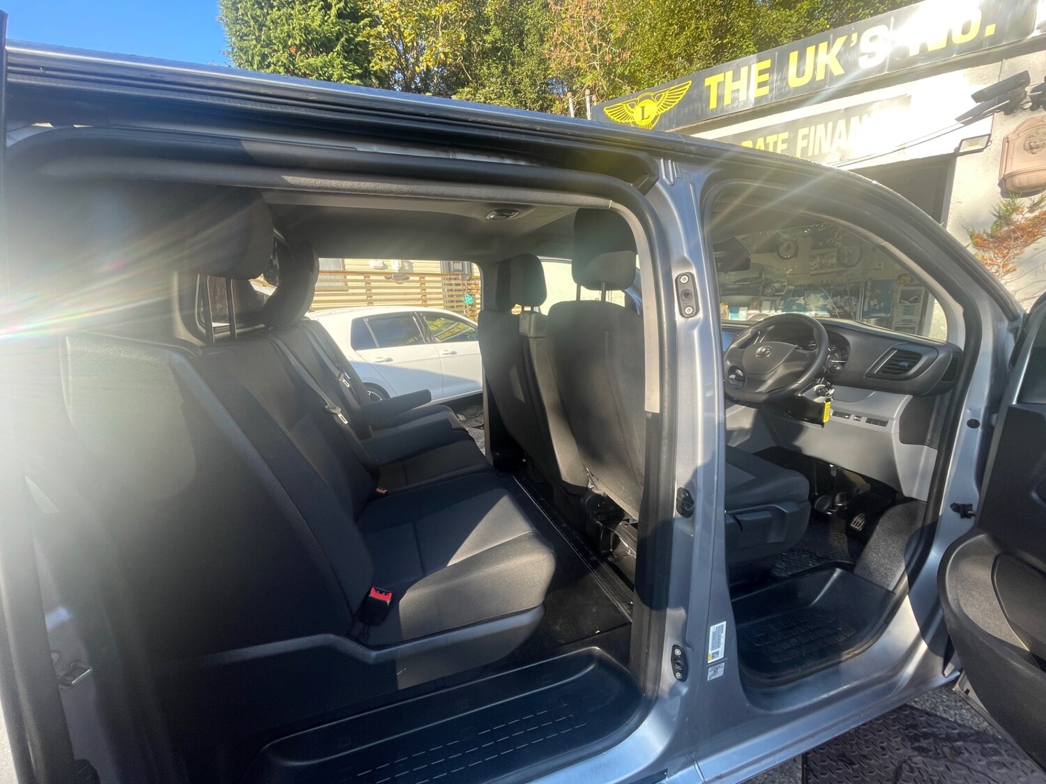 Used Vauxhall Vivaro 2022 for sale - 76064050: Photo 22