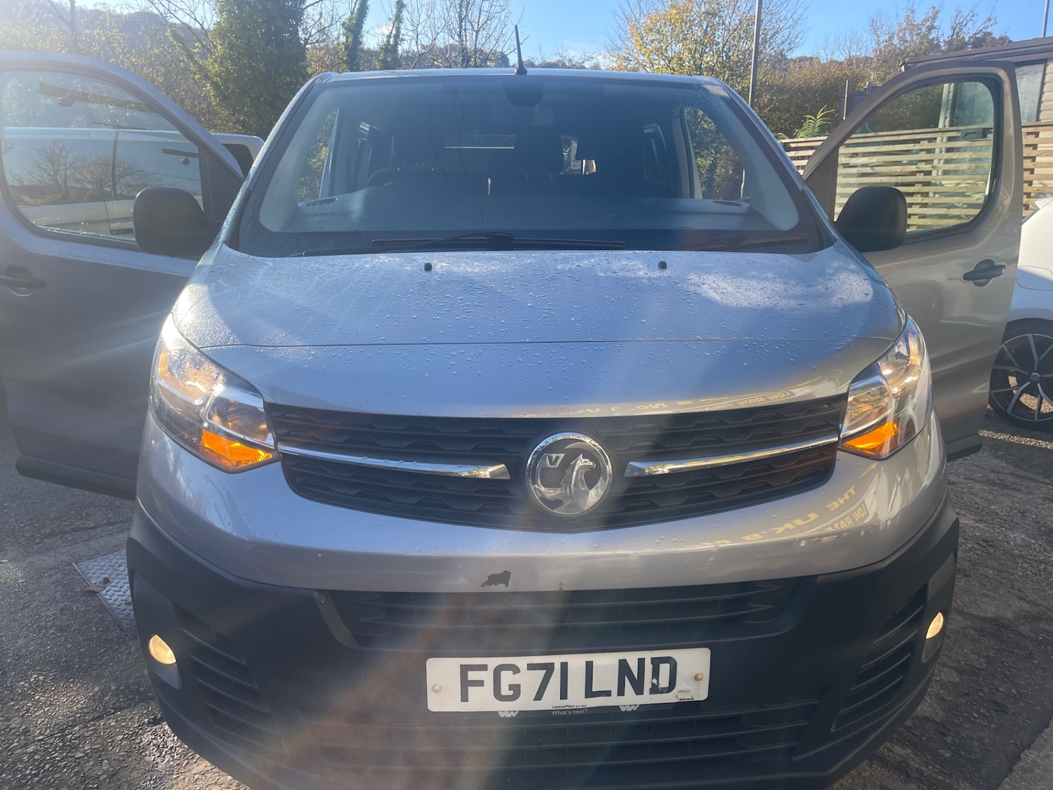 Used Vauxhall Vivaro 2022 for sale - 76064050: Photo 23