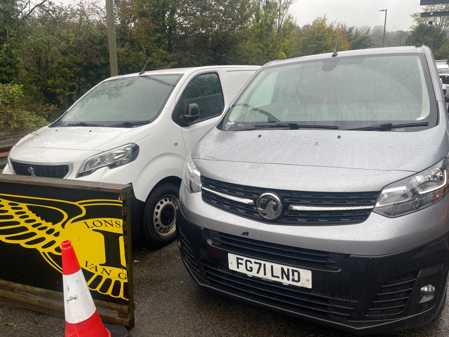 Used Vauxhall Vivaro 2022 for sale - 76064050: Photo 3