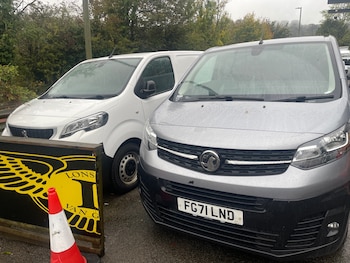 Used Vauxhall Vivaro 2022 for sale - 76064050: Photo