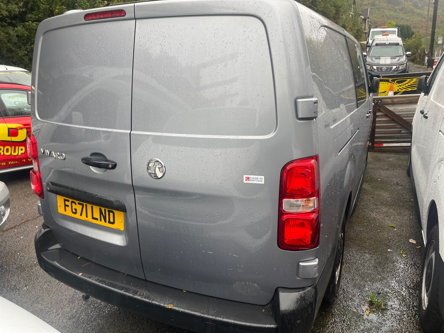 Used Vauxhall Vivaro 2022 for sale - 76064050: Photo 4
