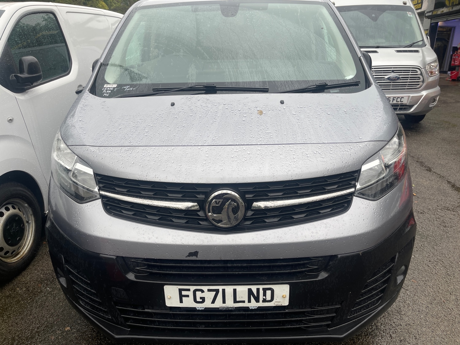 Used Vauxhall Vivaro 2022 for sale - 76064050: Photo 5