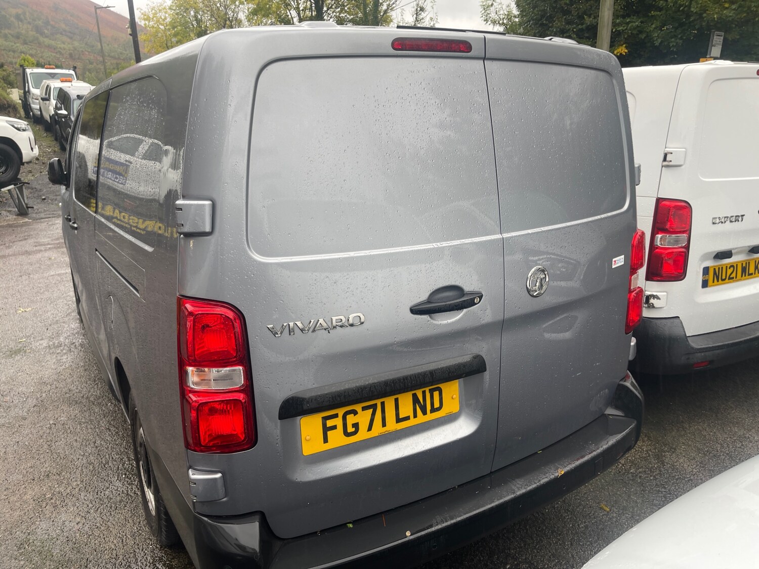 Used Vauxhall Vivaro 2022 for sale - 76064050: Photo 6