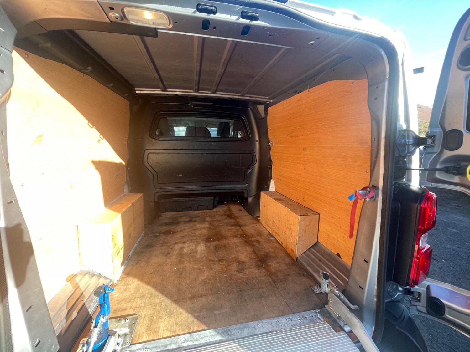 Used Vauxhall Vivaro 2022 for sale - 76064050: Photo 7