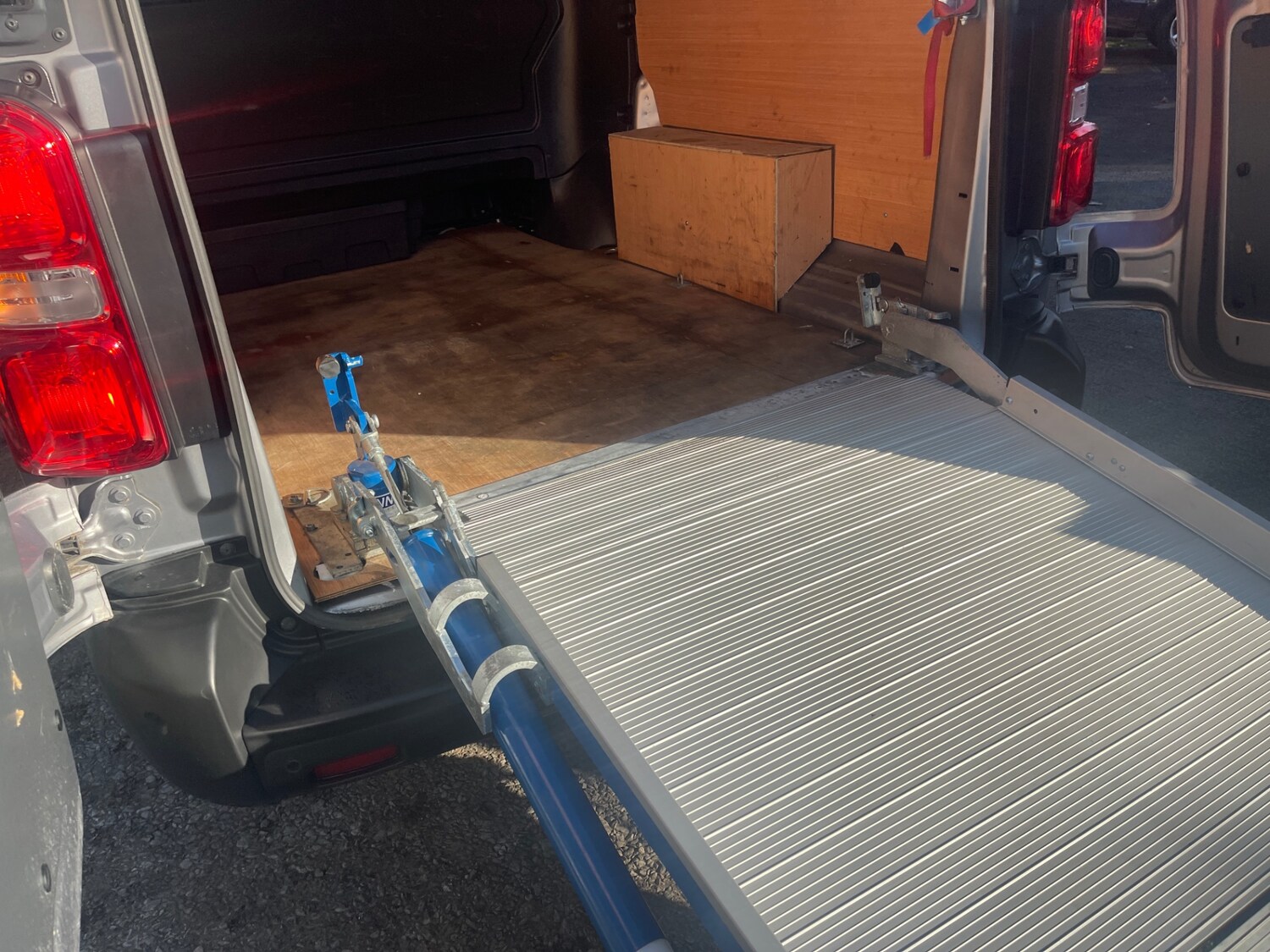 Used Vauxhall Vivaro 2022 for sale - 76064050: Photo 8