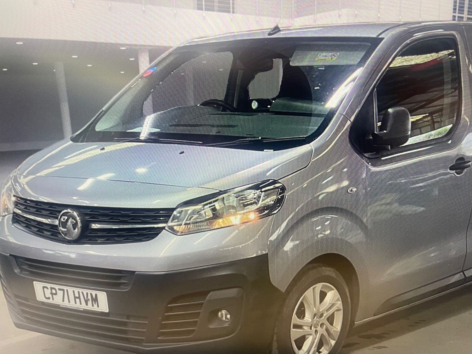 Used Vauxhall Vivaro 2021 for sale - 77985048: Photo 2