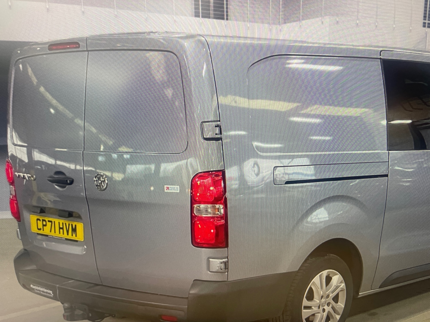 Used Vauxhall Vivaro 2021 for sale - 77985048: Photo 4