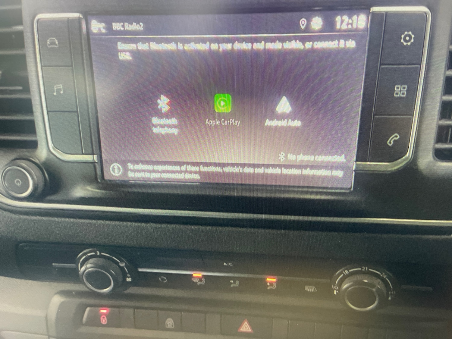 Used Vauxhall Vivaro 2021 for sale - 77985048: Photo 5