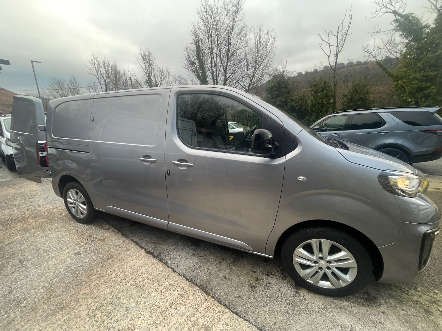 Used Peugeot Expert 2022 for sale - 77398514: Photo 11