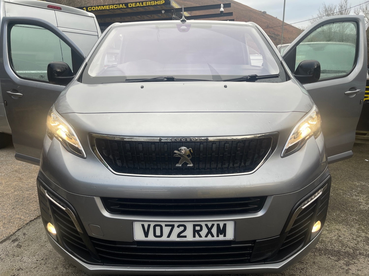 Used Peugeot Expert 2022 for sale - 77398514: Photo 12