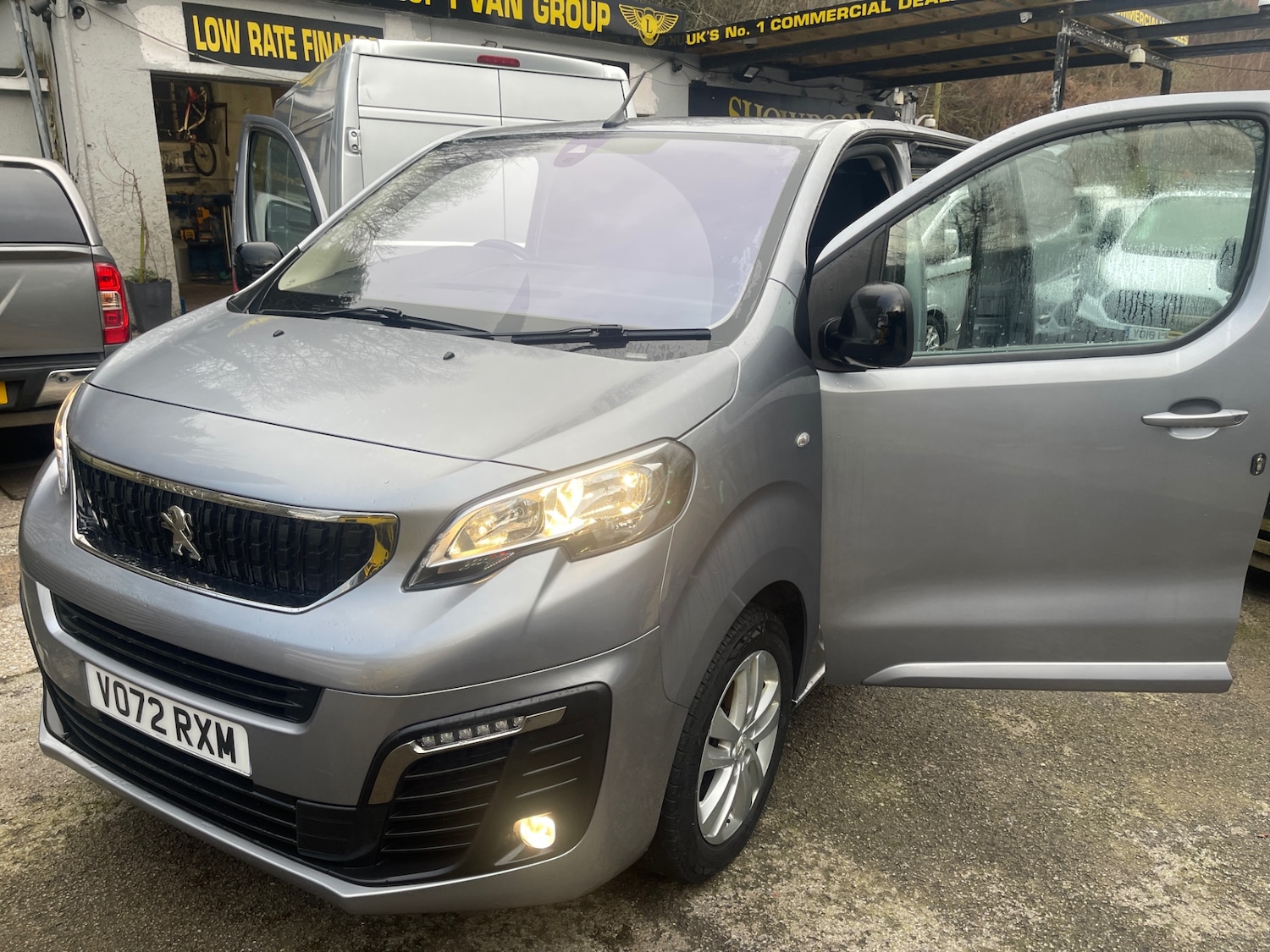 Used Peugeot Expert 2022 for sale - 77398514: Photo 13
