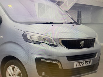 Peugeot Expert feature image