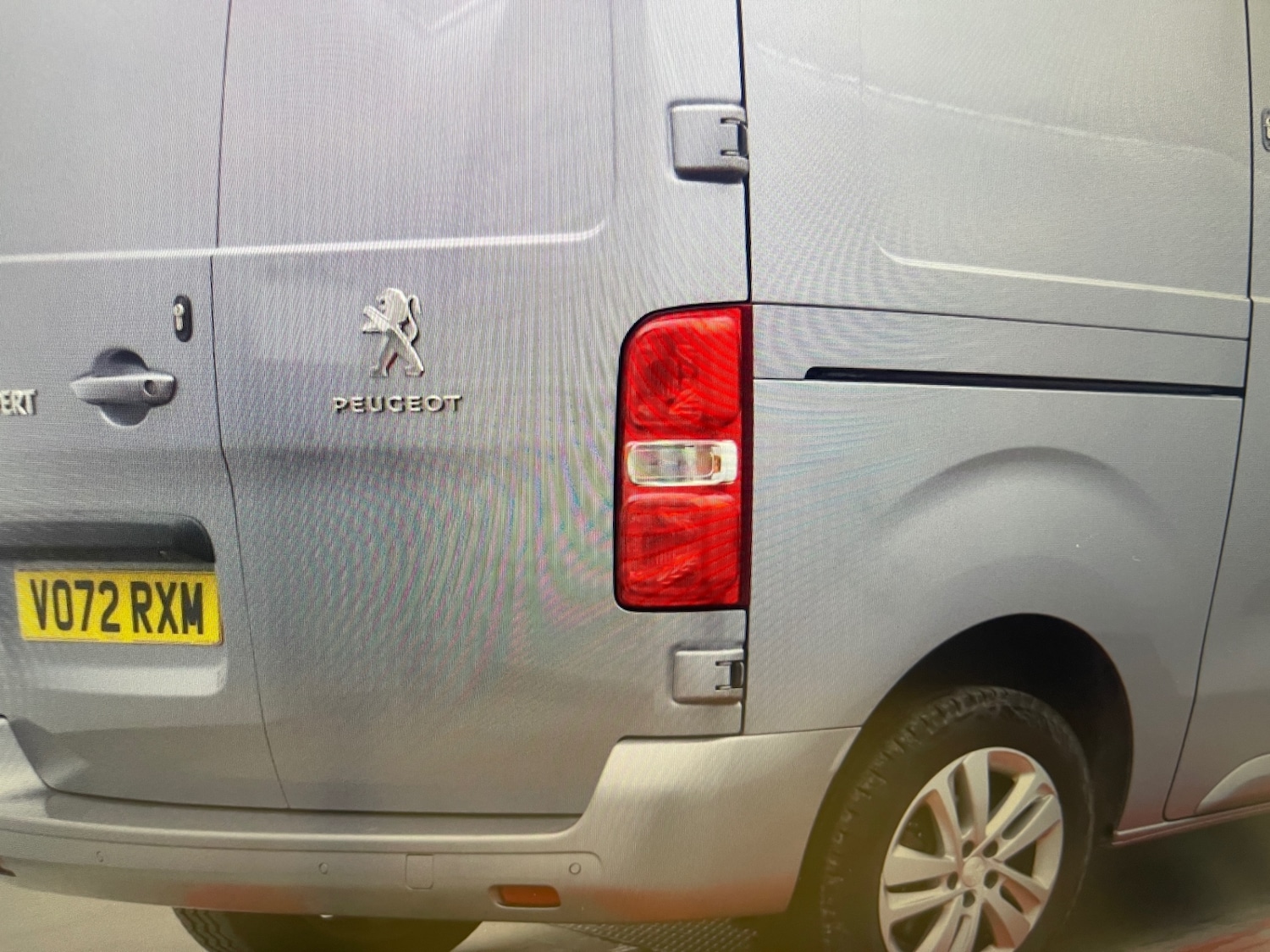 Used Peugeot Expert 2022 for sale - 77398514: Photo 2