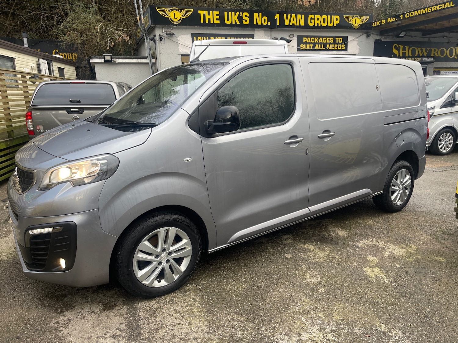 Used Peugeot Expert 2022 for sale - 77398514: Photo 5