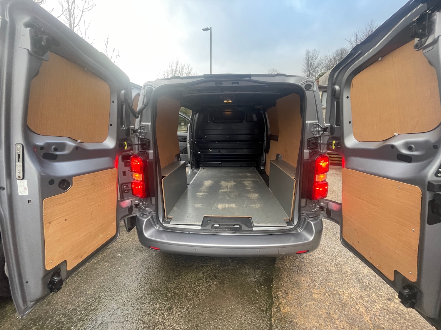 Used Peugeot Expert 2022 for sale - 77398514: Photo 8