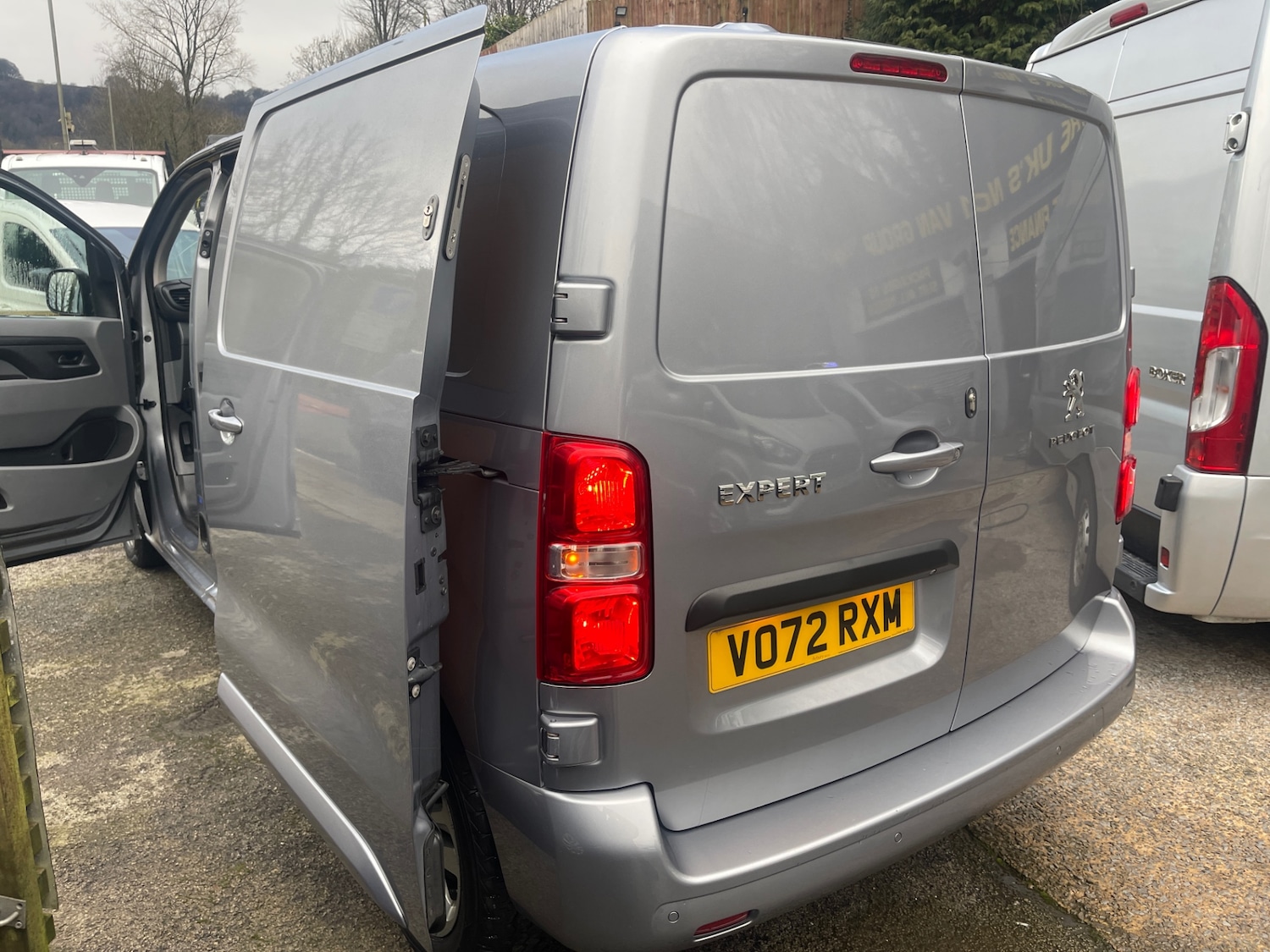 Used Peugeot Expert 2022 for sale - 77398514: Photo 9