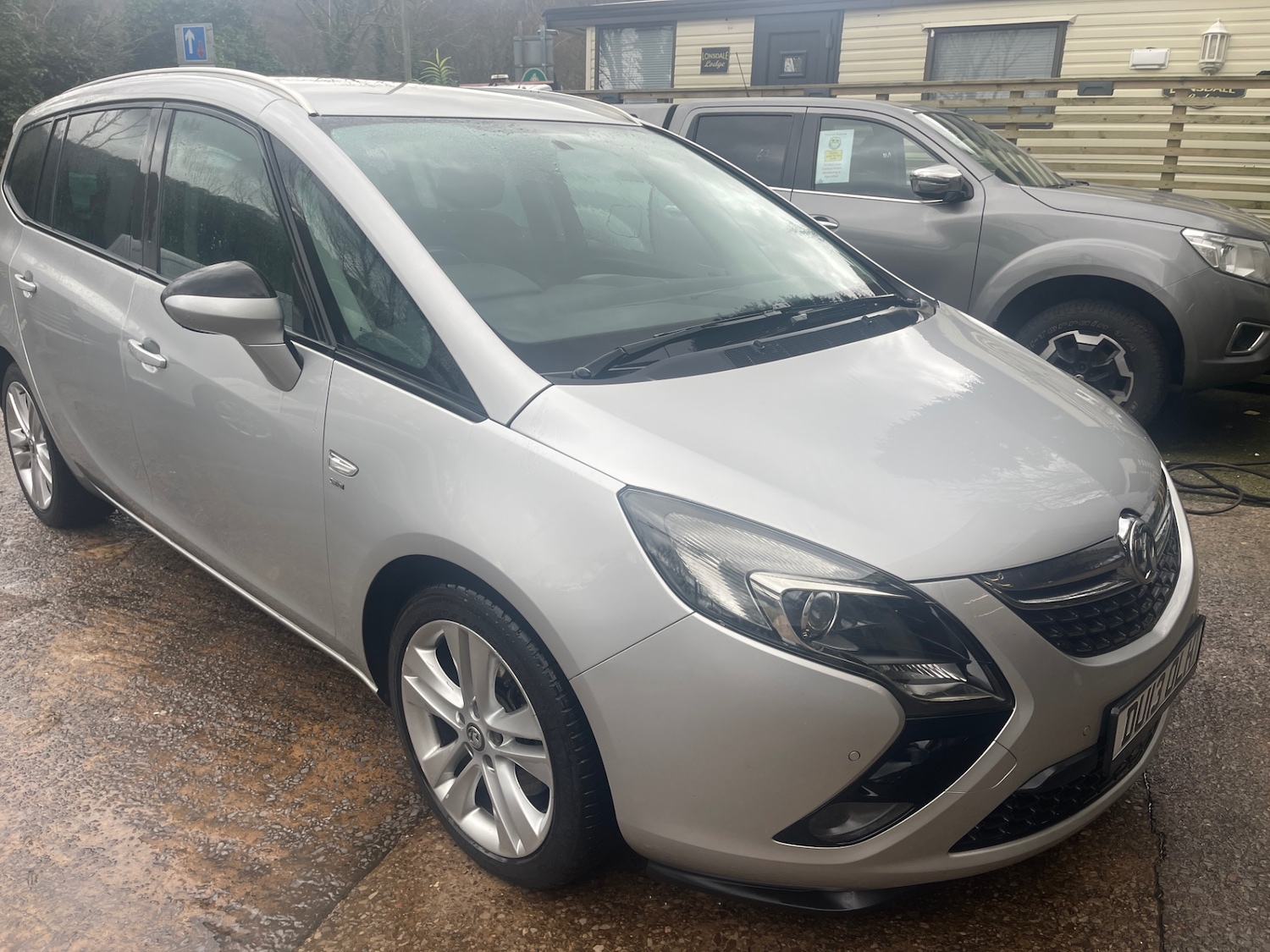 Used Vauxhall Zafira 2013 for sale - 77813472: Photo 10