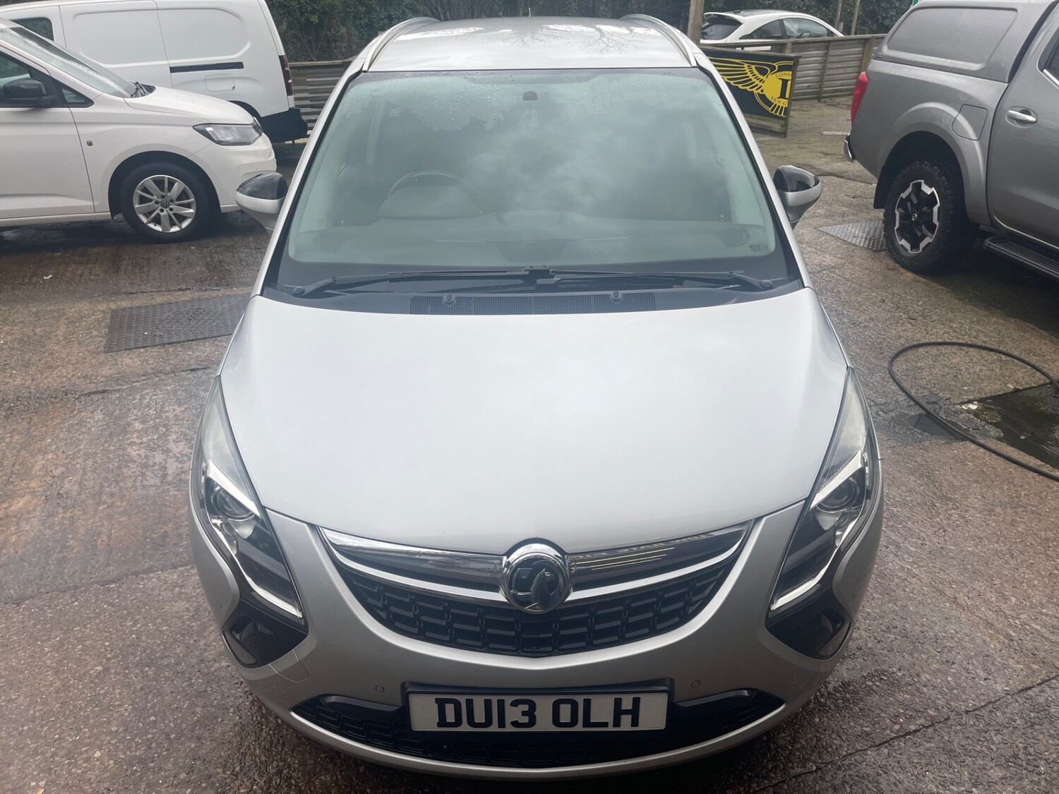 Used Vauxhall Zafira 2013 for sale - 77813472: Photo 11