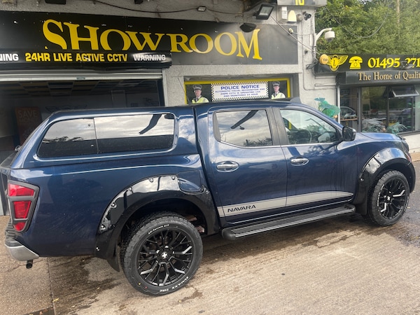 Used Nissan Navara 2021 for sale - 75481144: Photo 10