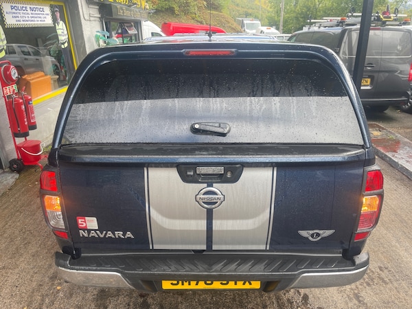 Used Nissan Navara 2021 for sale - 75481144: Photo 12