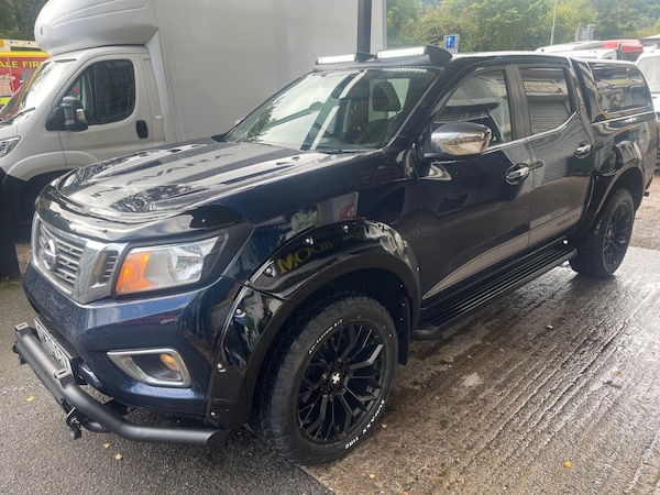 Used Nissan Navara 2021 for sale - 75481144: Photo 13
