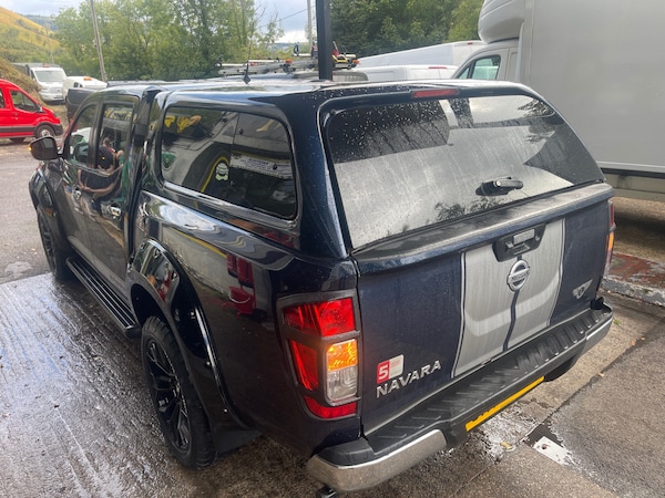 Used Nissan Navara 2021 for sale - 75481144: Photo 15