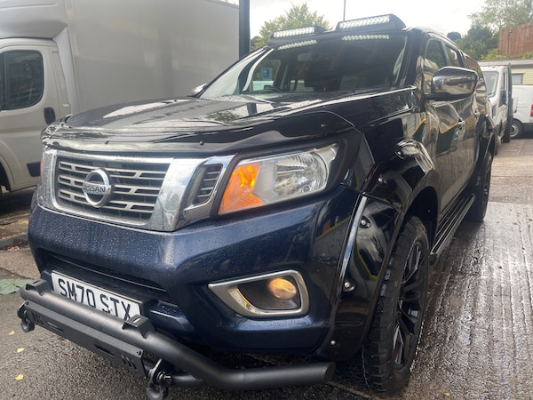 Used Nissan Navara 2021 for sale - 75481144: Photo 16