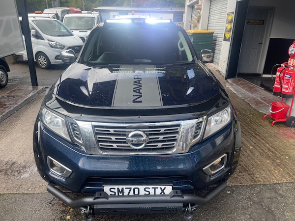 Used Nissan Navara 2021 for sale - 75481144: Photo 17