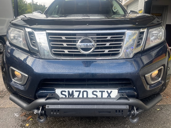 Used Nissan Navara 2021 for sale - 75481144: Photo 18