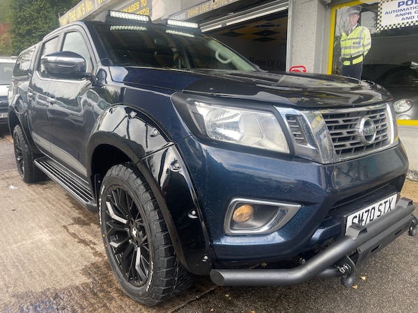 Used Nissan Navara 2021 for sale - 75481144: Photo 1