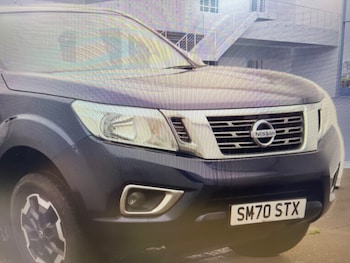 Used Nissan Navara 2021 for sale - 75481144: Photo