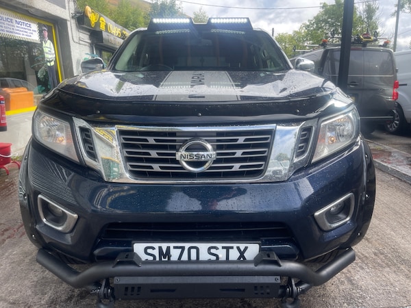Used Nissan Navara 2021 for sale - 75481144: Photo 21