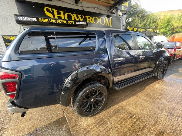 Used Nissan Navara 2021 for sale - 75481144: Photo 22