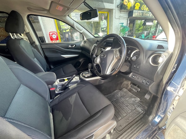 Used Nissan Navara 2021 for sale - 75481144: Photo 23