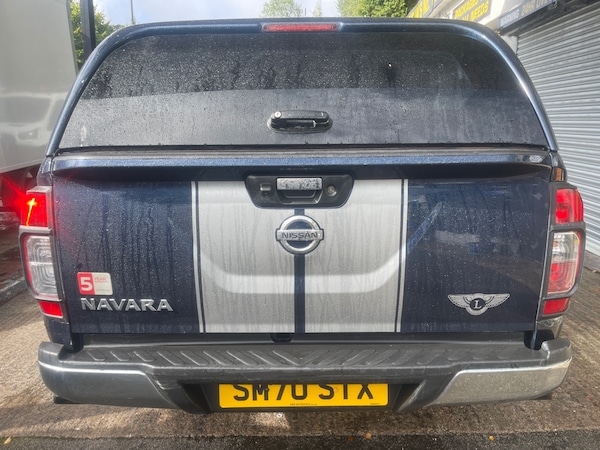 Used Nissan Navara 2021 for sale - 75481144: Photo 2