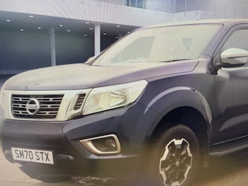 Used Nissan Navara 2021 for sale - 75481144: Photo